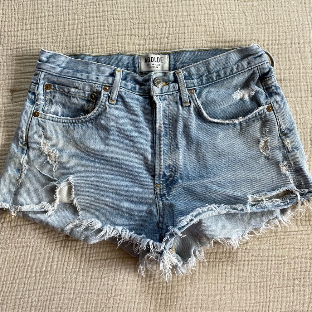 Agolde shorts